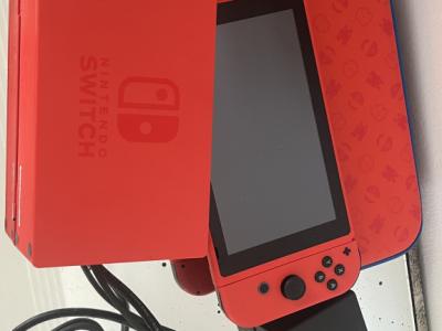 Nintendo Switch incl. Games, Controller / Set Handheld Game Console 15.8 cm (6.2") 32 GB