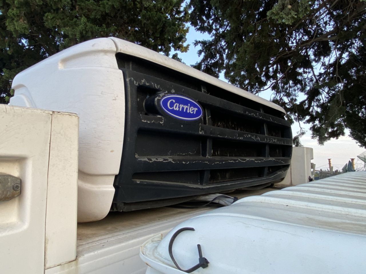 Nissan Cabstar Exploded Parts