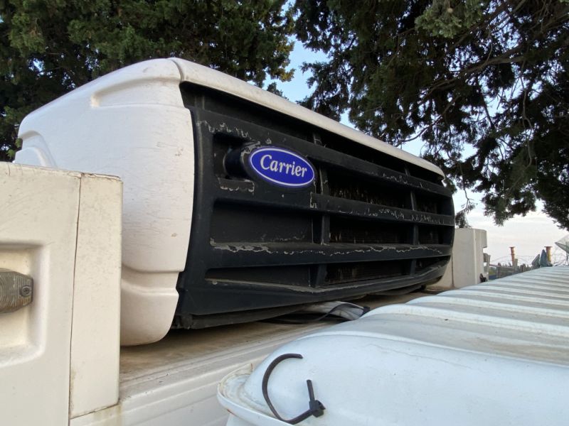 Nissan Cabstar Explosionsteile