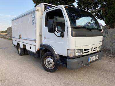 Nissan Cabstar Explosionsteile