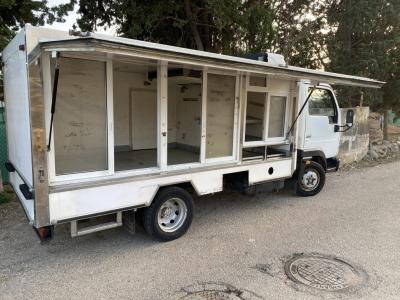 Nissan Cabstar Explosionsteile