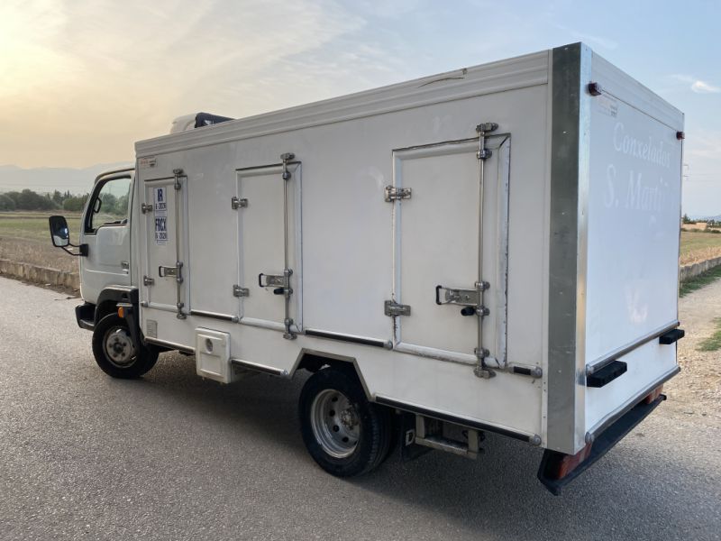 Nissan Cabstar Explosionsteile