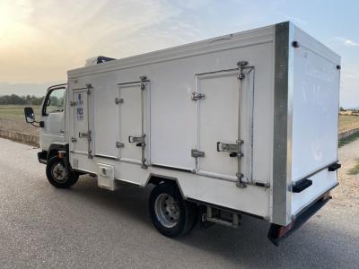 Nissan Cabstar Explosionsteile