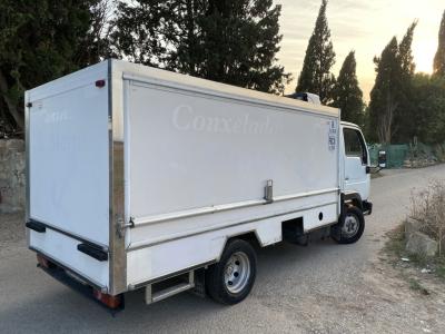 Nissan Cabstar Explosionsteile