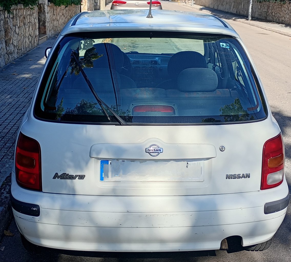 Nissan Micra k11