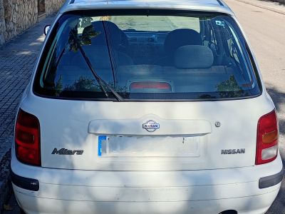 Nissan Micra k11