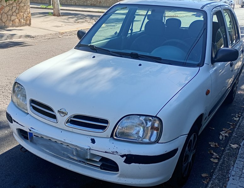 Nissan Micra k11