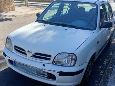 Nissan Micra k11