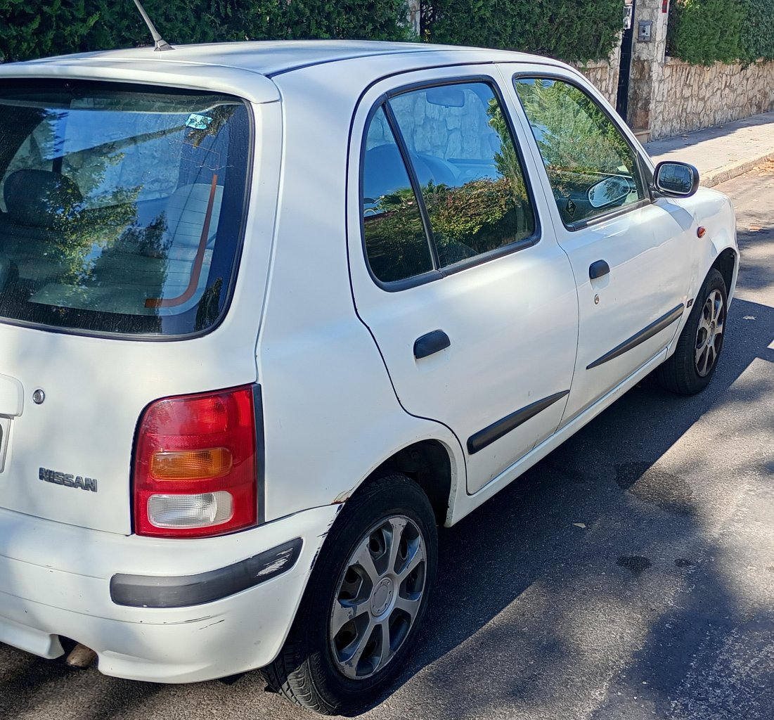 Nissan Micra k11
