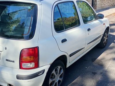 Nissan Micra k11
