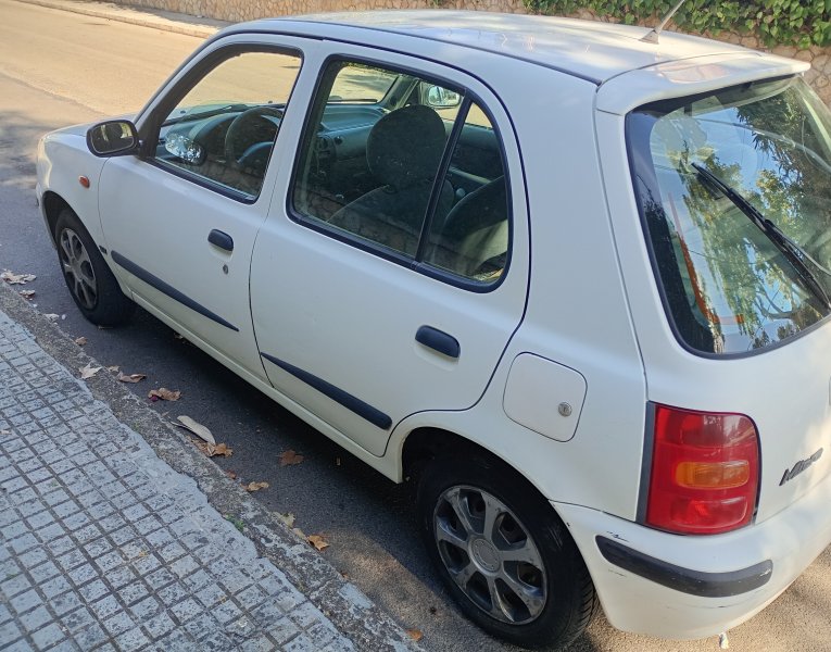 Nissan Micra k11