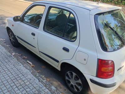 Nissan Micra k11
