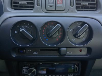 Nissan Micra k11
