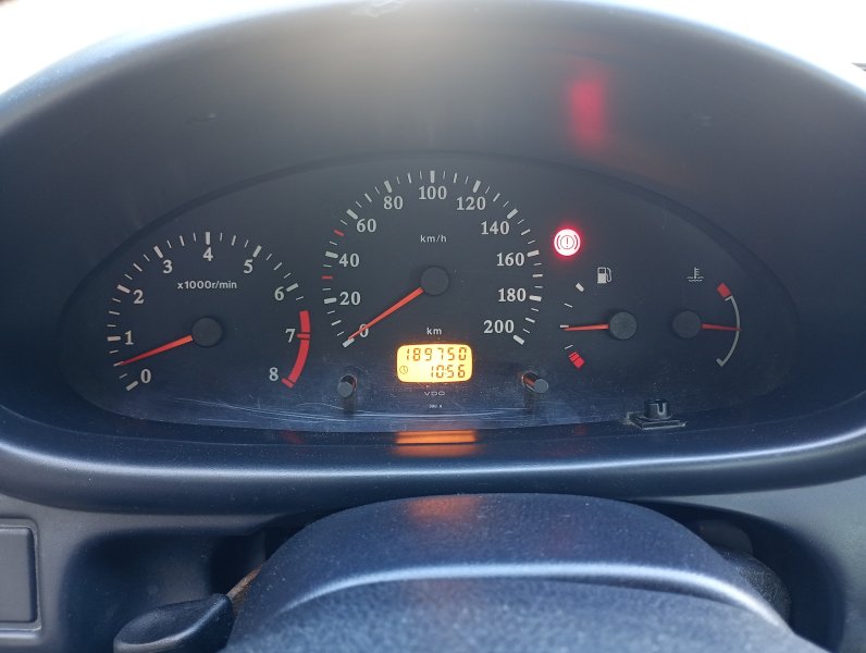Nissan Micra k11