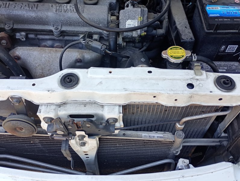 Nissan Micra k11