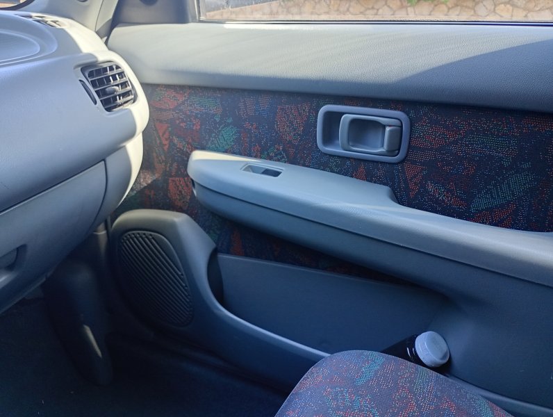 Nissan Micra k11