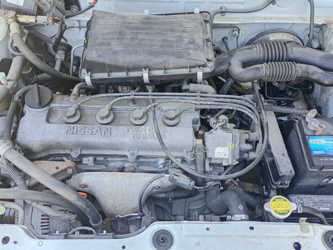 Nissan Micra k11