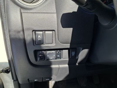Nissan Micra weiß "Inselflitzer"