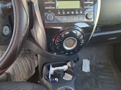 Nissan Micra weiß "Inselflitzer"
