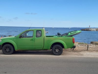 NISSAN NAVARO D 40 PICK UP KING CABIN RWD EZ 2008, JETZT WEGEN ZEITDRUCK 7.900,00 EURO  VB
