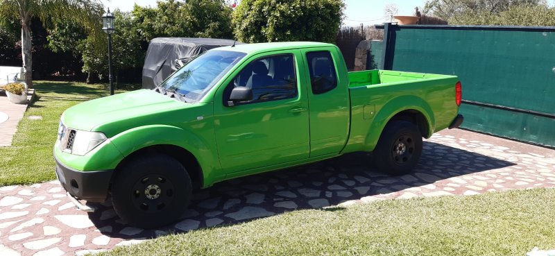 NISSAN NAVARO D 40 PICK UP KING CABIN RWD EZ 2008, JETZT WEGEN ZEITDRUCK 7.900,00 EURO  VB
