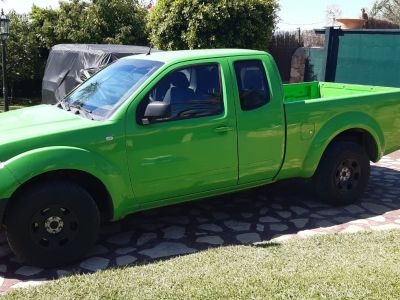 NISSAN NAVARO D 40 PICK UP KING CABIN RWD EZ 2008, JETZT WEGEN ZEITDRUCK 7.900,00 EURO  VB