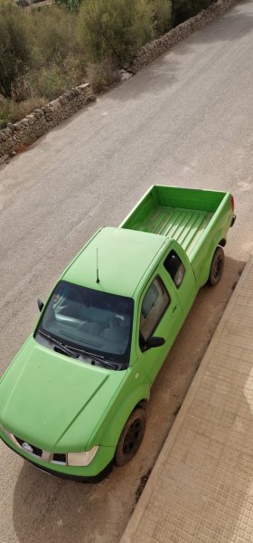 NISSAN NAVARO D 40 PICK UP KING CABIN RWD EZ 2008, JETZT WEGEN ZEITDRUCK 7.900,00 EURO  VB