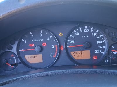 NISSAN NAVARO D 40 PICK UP KING CABIN RWD EZ 2008, JETZT WEGEN ZEITDRUCK 7.900,00 EURO  VB