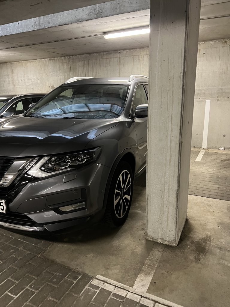 Nissan X Trail Tekna 1,7 Diesel 150PS
