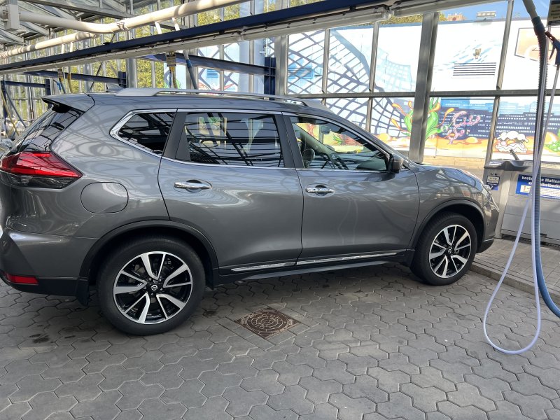 Nissan X Trail Tekna 1.7 Diésel 150CV