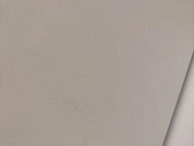 NORDLI vertical chest, 3 drawers, white