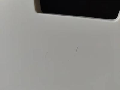 NORDLI vertical chest, 3 drawers, white