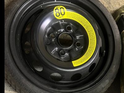 Rueda de repuesto Hyundai i10