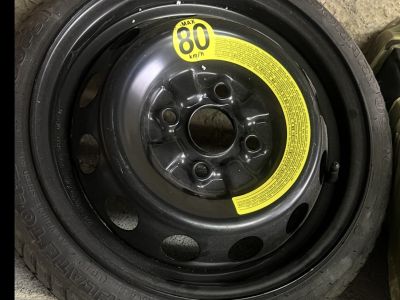 Rueda de repuesto Hyundai i10