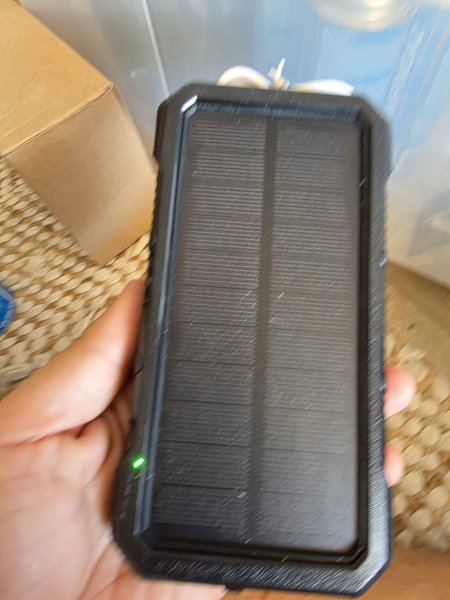 Emergency Supplies & Blackout/Camping Kit: Food, Walkie-Talkies, Solar & Light