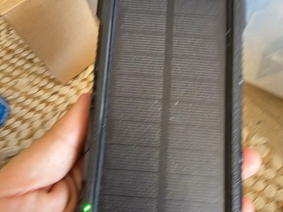 Emergency Supplies & Blackout/Camping Kit: Food, Walkie-Talkies, Solar & Light