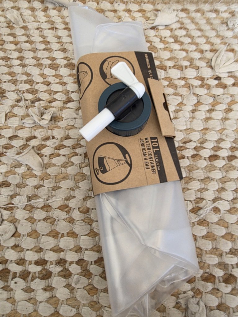 Emergency Supplies & Blackout/Camping Kit: Food, Walkie-Talkies, Solar & Light