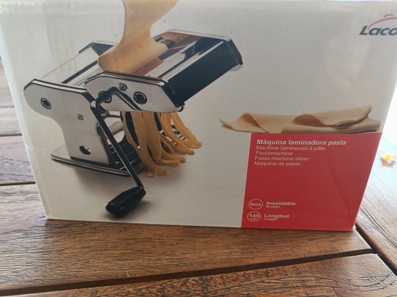 Nudelmaschine