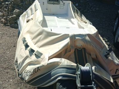 Ocean Bay Rib 360 Tender Schlauchboot 2013 zum herrichten