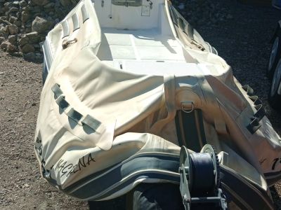 Ocean Bay Rib 360 Tender Schlauchboot 2013 zum herrichten