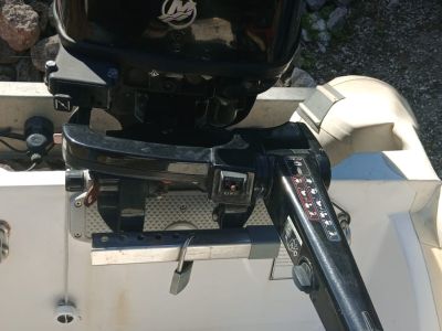 Ocean Bay Rib 360 Tender Schlauchboot 2013 zum herrichten