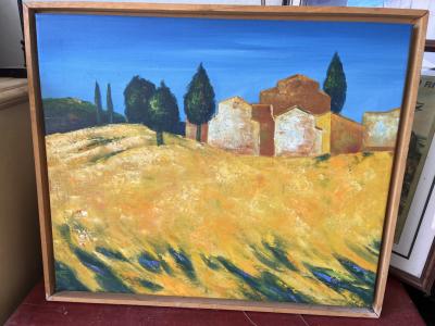 Ölbilder mallorquinischer Künstler