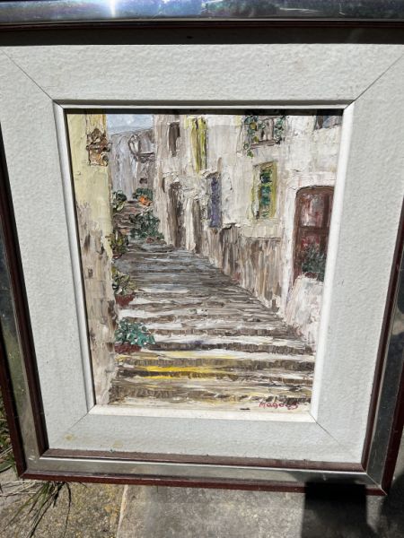 Ölbilder mallorquinischer Künstler