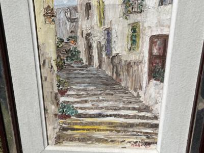 Ölbilder mallorquinischer Künstler