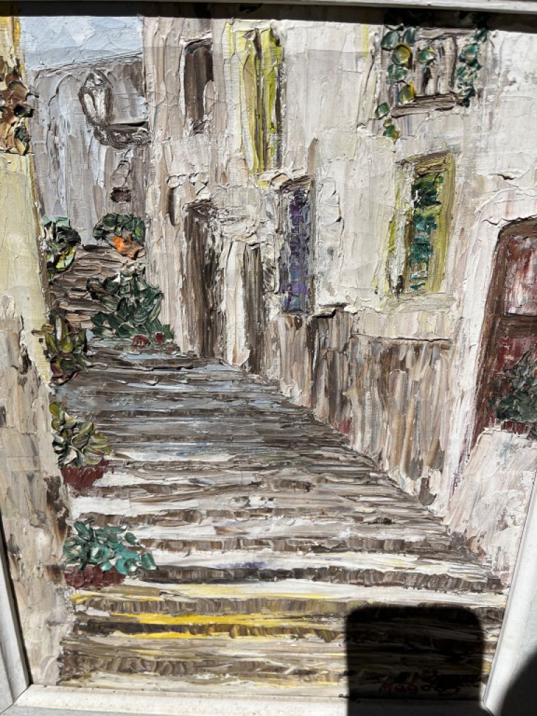 Ölbilder mallorquinischer Künstler