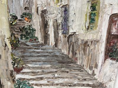 Ölbilder mallorquinischer Künstler