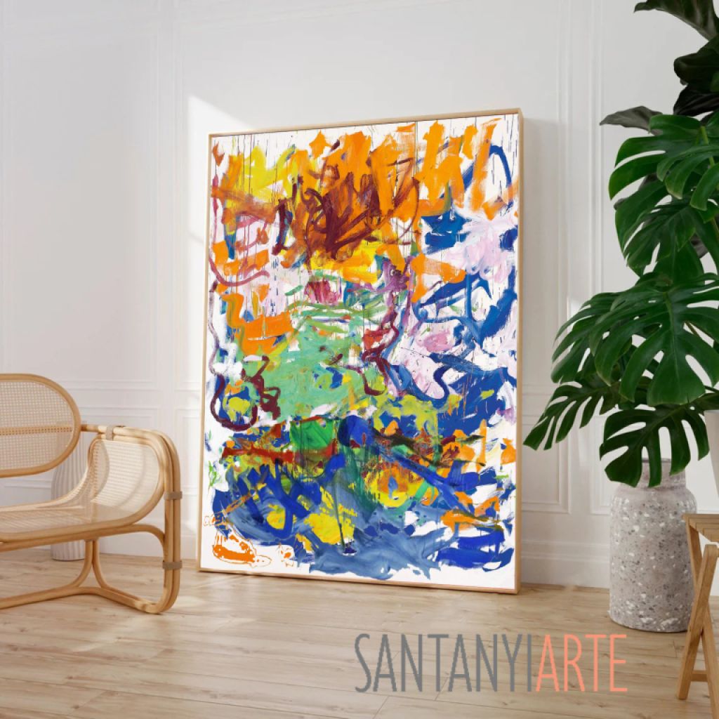 Ölgemälde - Unikat auf Leinwand