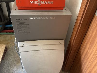Calefacción de gasóleo