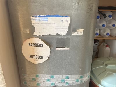 Calefacción de gasóleo