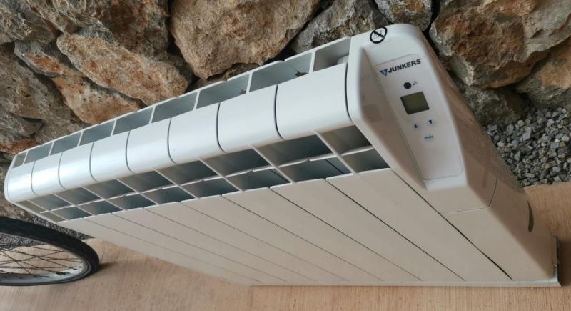 Oil heater 1000W, Junkers, for cozy warmth!